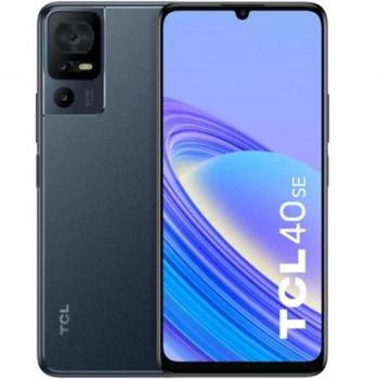 Smartphone TCL 40SE 6.75 Gris Oscuro 6GB RAM 256GB Almacenamiento