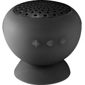Qdos Q-BOPZ - Altavoz con ventosa