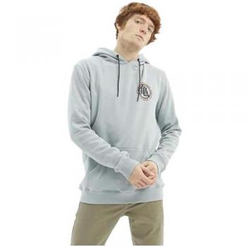 Sudadera con Capucha Hydroponic Dragon Ball Z Goku Azul Misty L