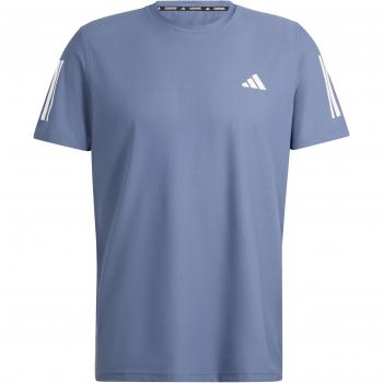 Camiseta de Manga Corta Adidas Otr B Tee Performance para Hombre Color Azul