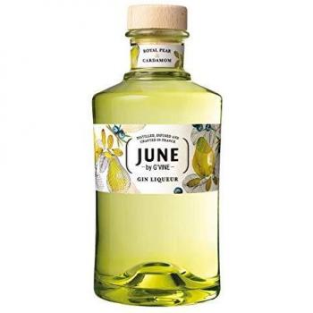 Ginebra Licores June - Pera y Cardamomo - 700 ml