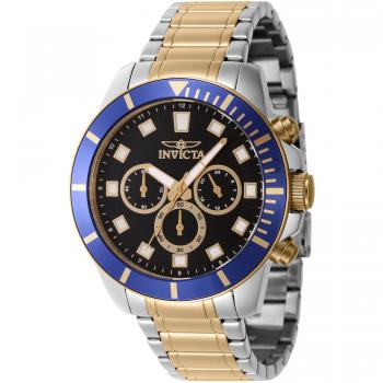 Invicta Pro Diver 46047 - Reloj para Hombre Cuarzo 45mm