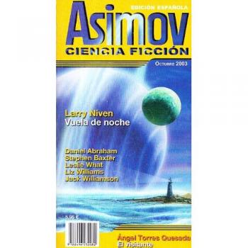 Asimov ciencia ficcion 1 - octubre 2003