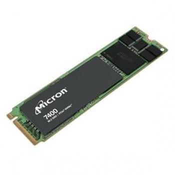 Micron 7400 PRO M.2 480 GB PCI Express 4.0 3D TLC NAND NVMe