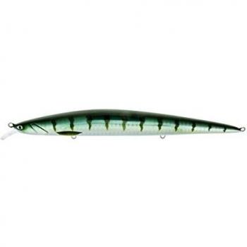 Molix - Jugulo Jerk 180 LC, Color Silver Melon, Talla 30 gr