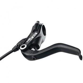 Maneta de Freno Magura HS33 R 2 Dedos Negra para Montaje Izquierdo/Derecho