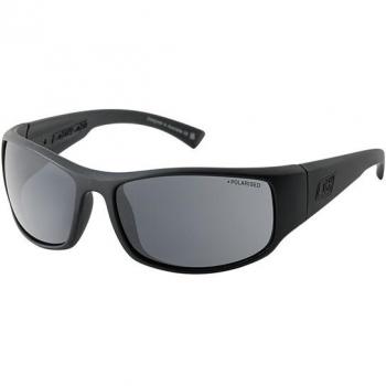 Dirty Dog Muzzle Polarized 53695 Men's Grey Sunglasses 64mm