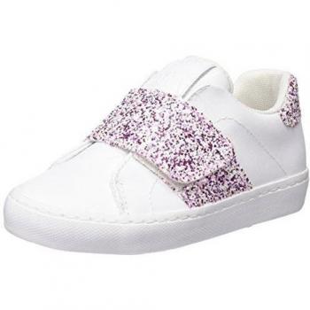 Gioseppo BANDIE - Zapatillas de deporte para niñas, color blanco, talla 31