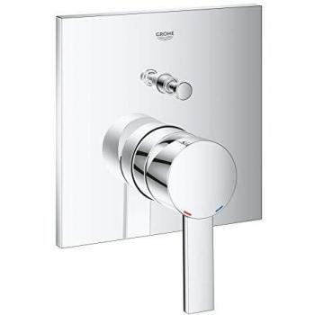 Grohe 24070000 24070000-Grifo Empotrado de Ducha, Grifo, Cromo,