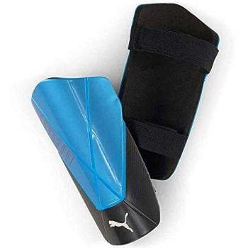 PUMA Protège-Tibia Team, Color Azul, tamaño Extra-Large