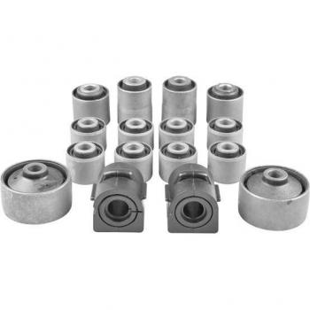 Juego de reparación TEDGUM para cuerpo del eje, incluye rodamientos y piezas de repuesto, compatible con FORD Mondeo, referencia 00227736