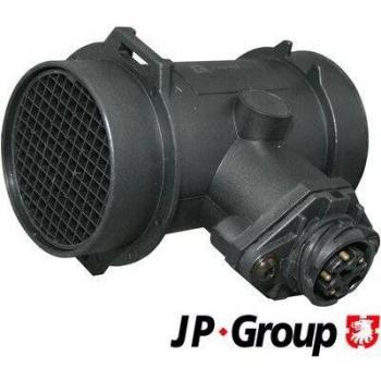 Sensor de flujo de aire JP GROUP 1393900100 - Medidor de masa de aire, compatible con diversos vehículos, alta precisión en la medición del caudal de aire, fácil instalación, fabricado con materiales duraderos y resistentes a condiciones