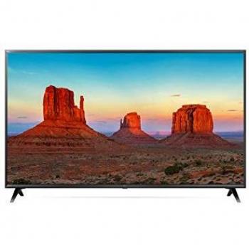 LG Electronics - TV LED 50 UHD 4K HDR DVBT2/S2/HEVC Smart -