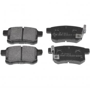 Blue Print ADH24281 Brake Pad Set, pack of four