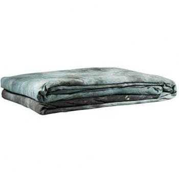 BRESSER BR5133 Tela de fondo 3x6m NEGROGREY MULTI