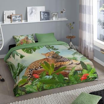 Good Morning JUNGLE Funda de edredón multicolor 240x200/220 cm