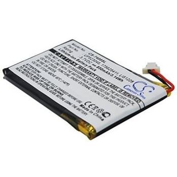 Batería de Litio-Polímero 3.7V 0.85Ah para Sony Clie PEG-T400 / T410 / T415 / T425 / T600 / T615 / T620 / T625 / T