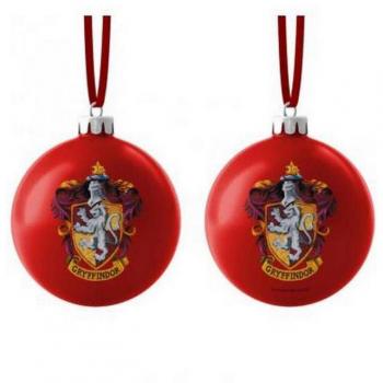 Bola Navidad Gryffindor - Harry Potter