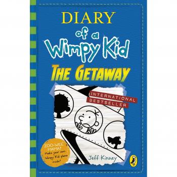 Wimpy Kid Book 12: Jeff Kinney
