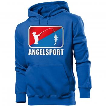 love-all-my-shirts - Sudadera con capucha - Manga Larga - Hombre Azul azul