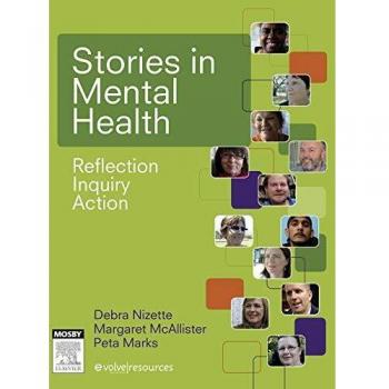 Stories in Mental Health: Reflection, Inquiry, Action, 1e