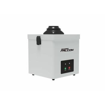 Purificador de Humo Sobremesa Creality Falcon YW45 - Filtración 0,03 µm - 180W - Tres Velocidades - Menos de 55 dB - Carcasa Metálica Hermética
