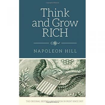 Think and Grow Rich: A Success Guide by Napoleon Hill