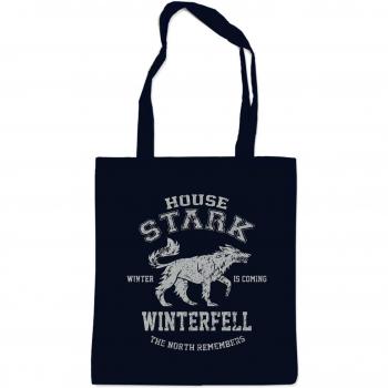 House Stark Bolsa Negro Certified Freak