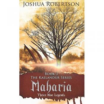 Maharia (Serie Kaelandur, Libro 3)