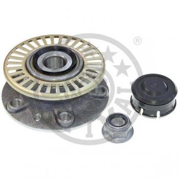 Juego de cojinete de rueda OPTIMAL 702313, incluye rodamientos, bujes y accesorios necesarios para la instalación, diseñado para garantizar un rendimiento óptimo y durabilidad en vehículos