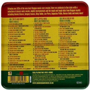 Roots Rockin´ Reggae Lata 3cd
