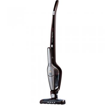 Electrolux ErgoRápido ZB3211 Aspirador escoba 2 en 1 con batería de litio TurboPower, 79 Decibelios, Chocolate metalizado