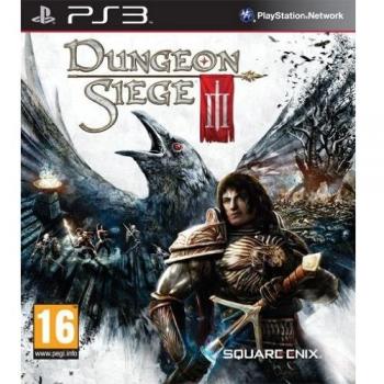 Dungeon Siege III - PlayStation 3 (Versión Italiana)