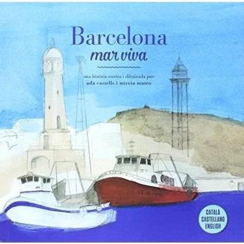 Barcelona. Mar viva