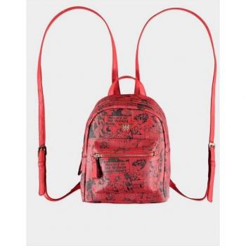 WARNER - WONDER MUJER - MOCHILA