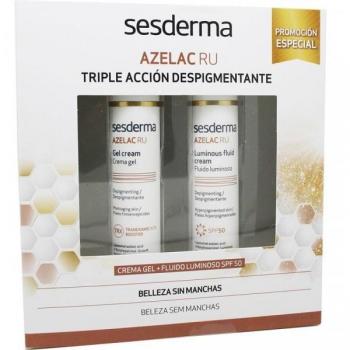 Sesderma Azelac RU Liposomal Serum Despigmentante + Sesderma Azelac RU Fluido Luminoso SPF50