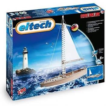 Eitech Eitech-C20 Juego de construcción, 290 Piezas