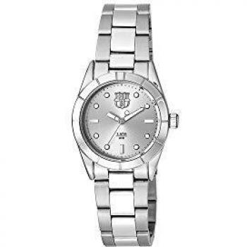 Radiant Women's Analogue Quartz Watch with Stainless Steel Strap BA06201