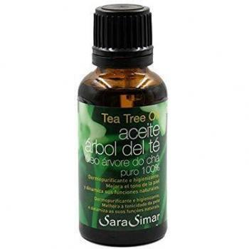 Sara Simar Arbol Del Té, Aceite Corporal - 30 ml