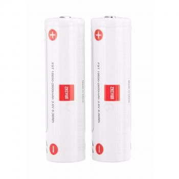 Pack de 2 baterías 18650 (2600mAh) para Zhiyun Weebill S y Lab