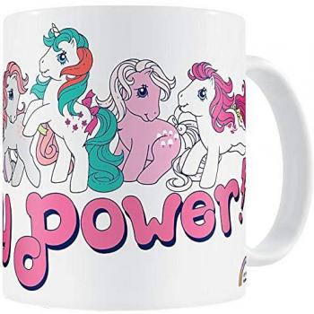 My Little Pony Pony Power Tazas Standard