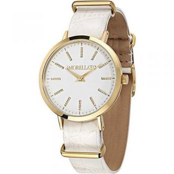 Morellato Women's Quartz Watch with Silver R0151133505
