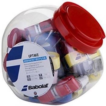 Babolat Base uptake Grip caja de 30 Unidades), multicolor, One size, 671001 – 134