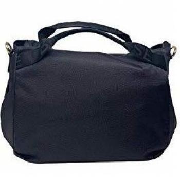Borbonese - Baúl de mano en Jet Op 934116I15 negro