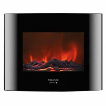 Chimenea Eléctrica Decorativa Taurus Toronto 2000W 66x25x52cm