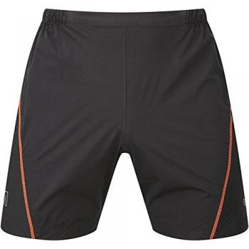 OMM Original Mountain Marathon Pantalones Cortos Unisex Kamleika, Unisex, Pantalones Cortos, OC09800MK1, Negro, M