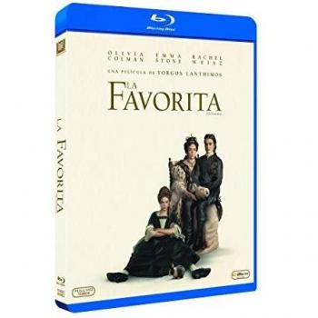 La Favorita Blu-Ray [Blu-ray]