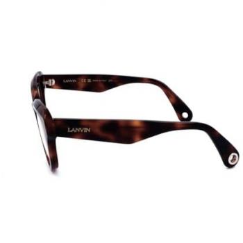 Lanvin Women's Eyeglass Frame LNV2635-214 Brown Ø 54 mm