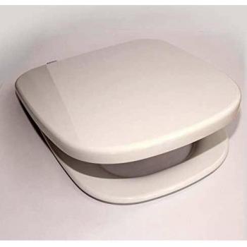 Roca - Asiento Amort Frontalis Blanco