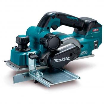 Cepillo Makita KP001GZ BL 40Vmax XGT 82mm AWS